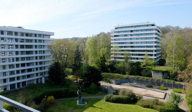 Apartment in Bonn Muffendorf Immobilienmakler Bonn Jansen