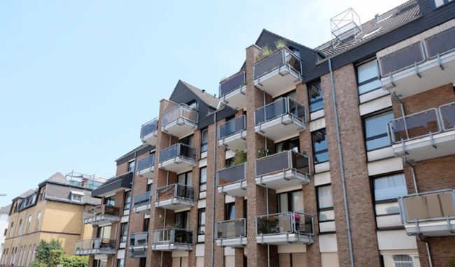 Apartment in Köln Bayenthal Immobilienmakler Bonn Jansen