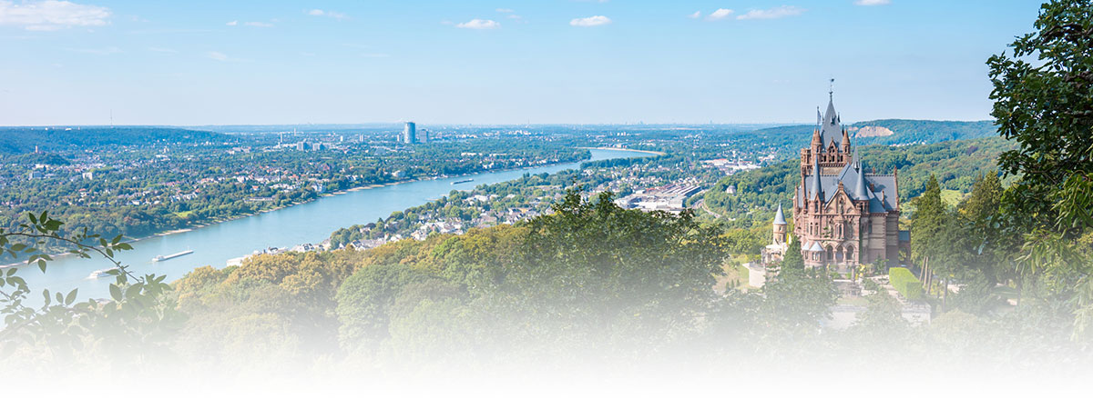 Immobilie finden in Bonn Köln - Immobilienmakler Jansen