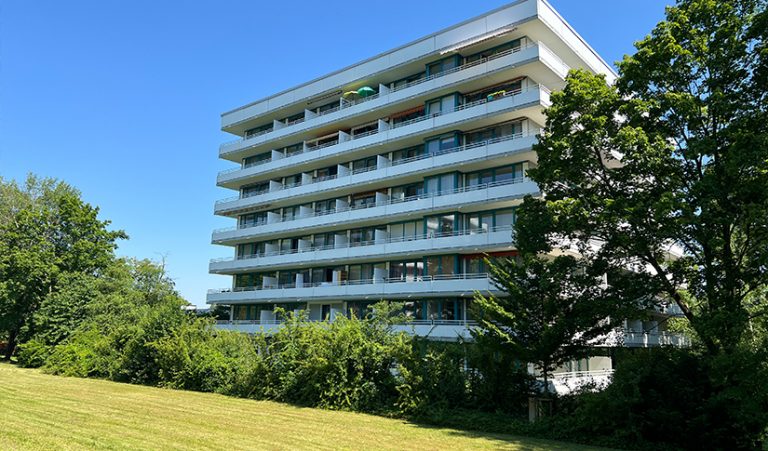 Kapitalanlage! Gemütliche 1,5 Zimmer Whg. in Muffendorf!