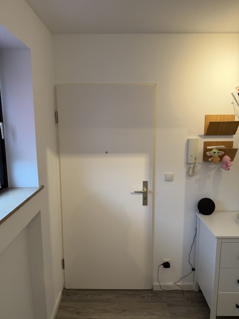 Wohnungseingangstür
