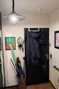 Wohnungseingangstür