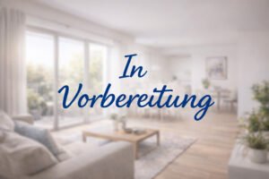 In Vorbereitung ETW