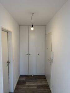 Flur / Einbauschrank