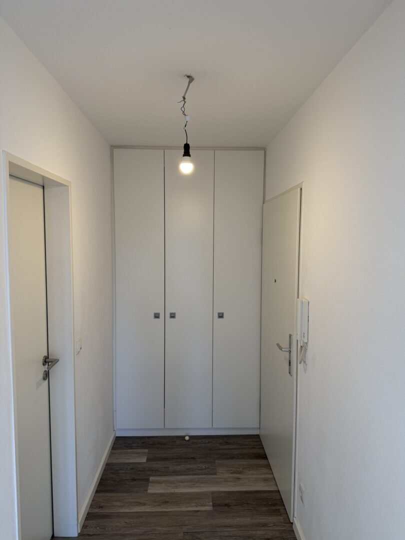 Flur / Einbauschrank