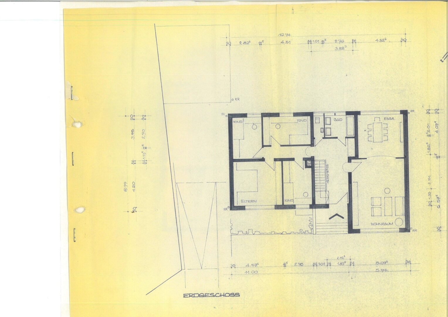 Grundriss EG
