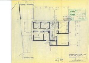 Grundriss UG