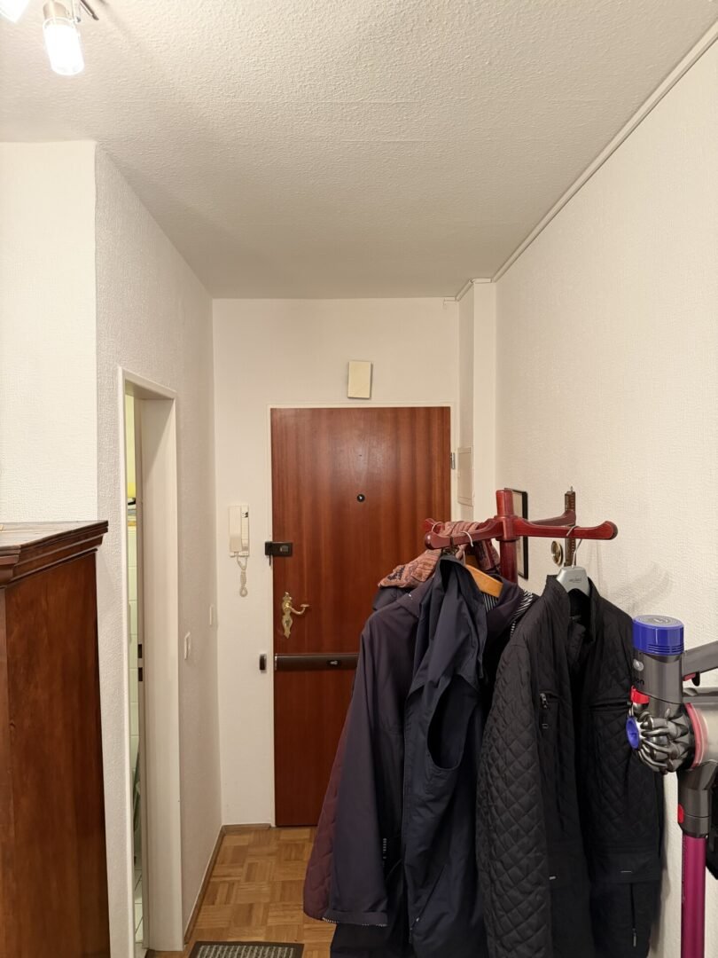 Wohnungseingang