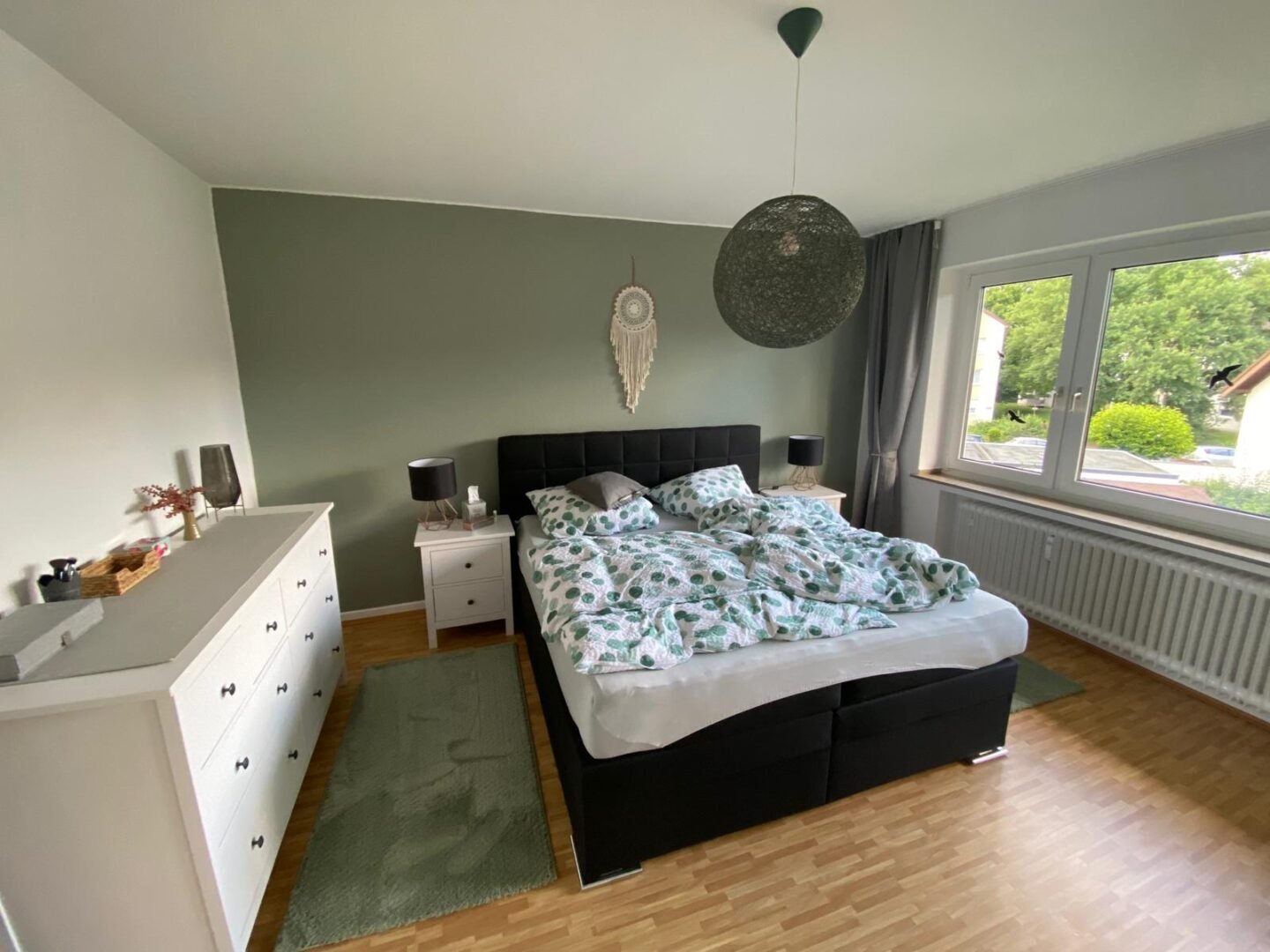Schlafzimmer