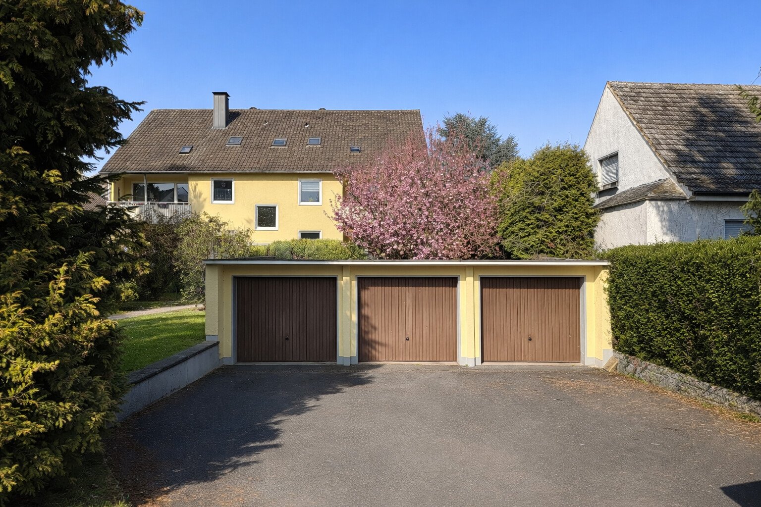 Garagenhof