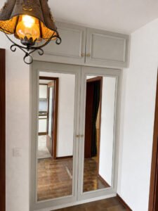 Einbauschrank Flur