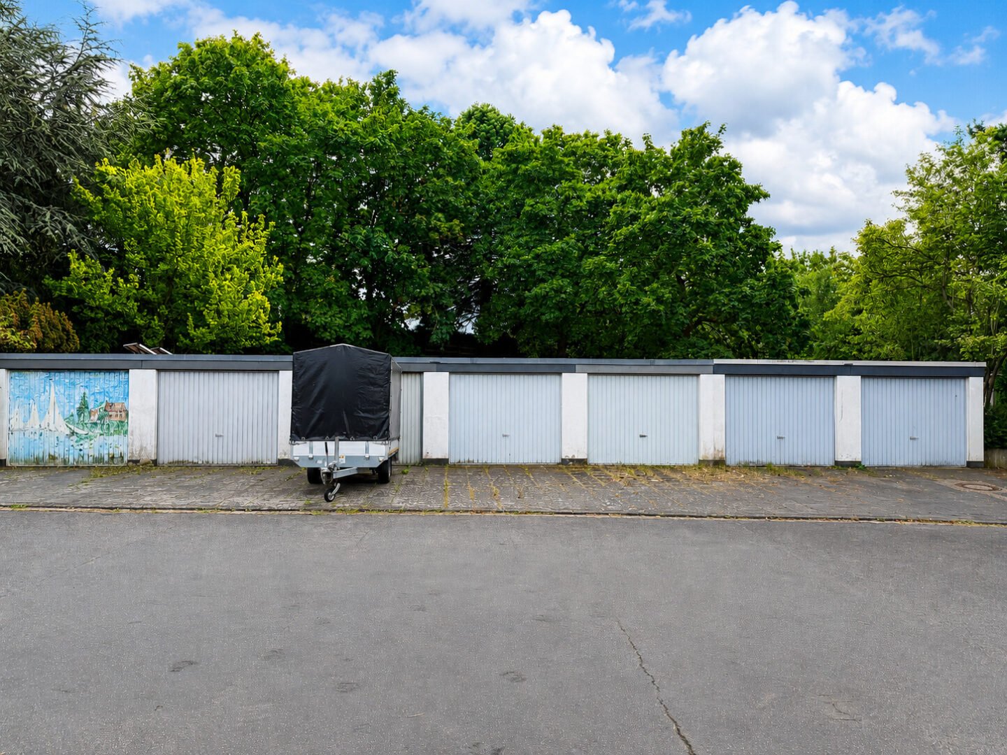 Garagenhof
