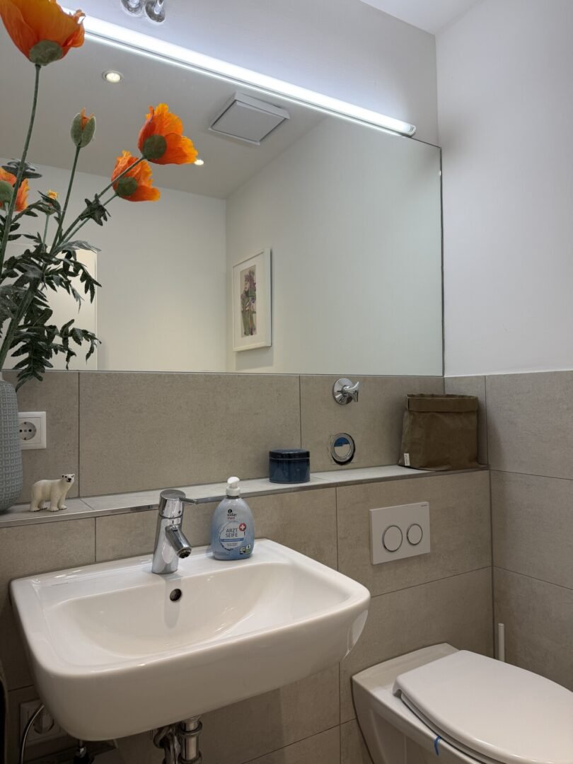 Gäste WC