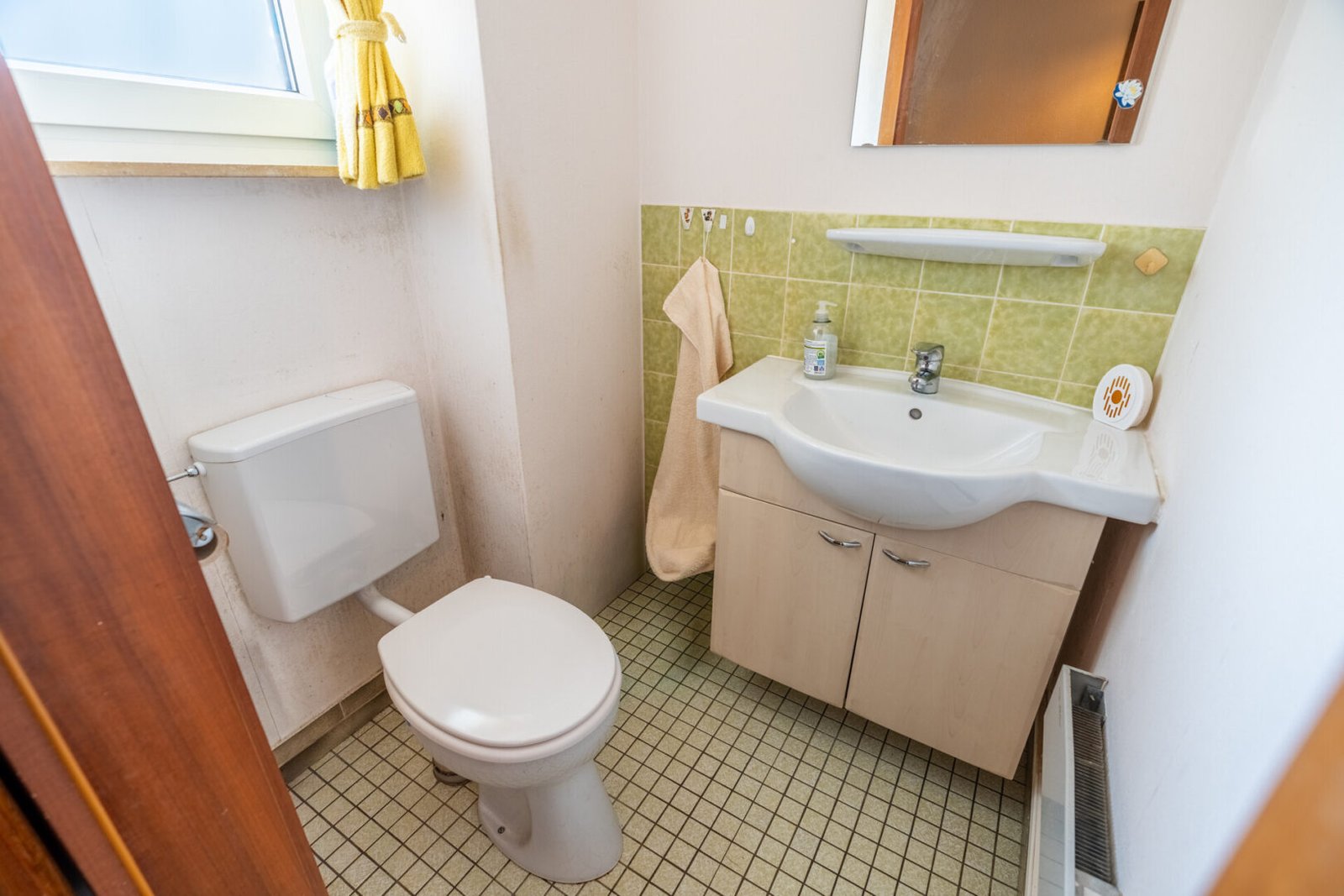 Gäste WC