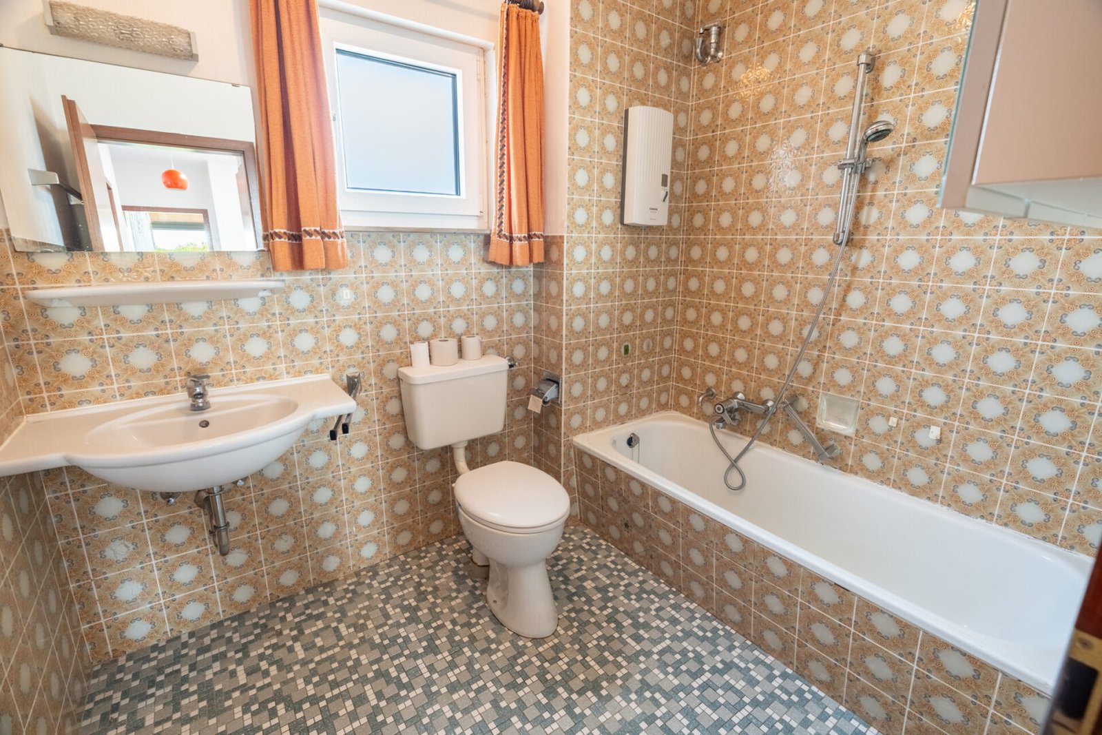 Badezimmer