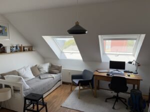 Arbeitszimmer