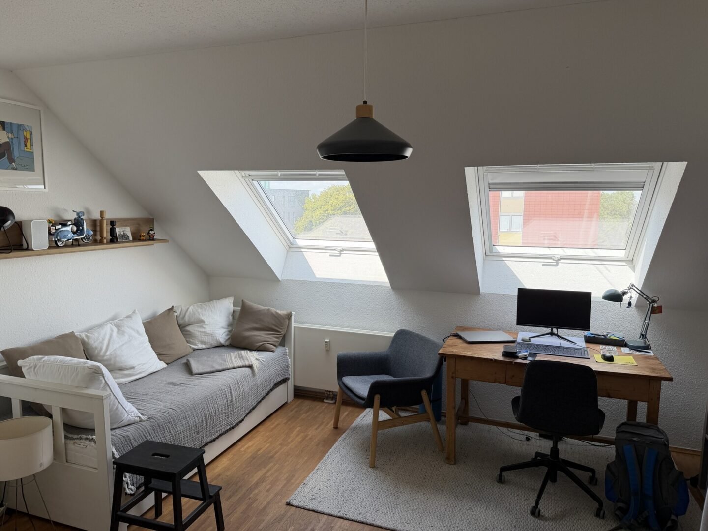 Arbeitszimmer
