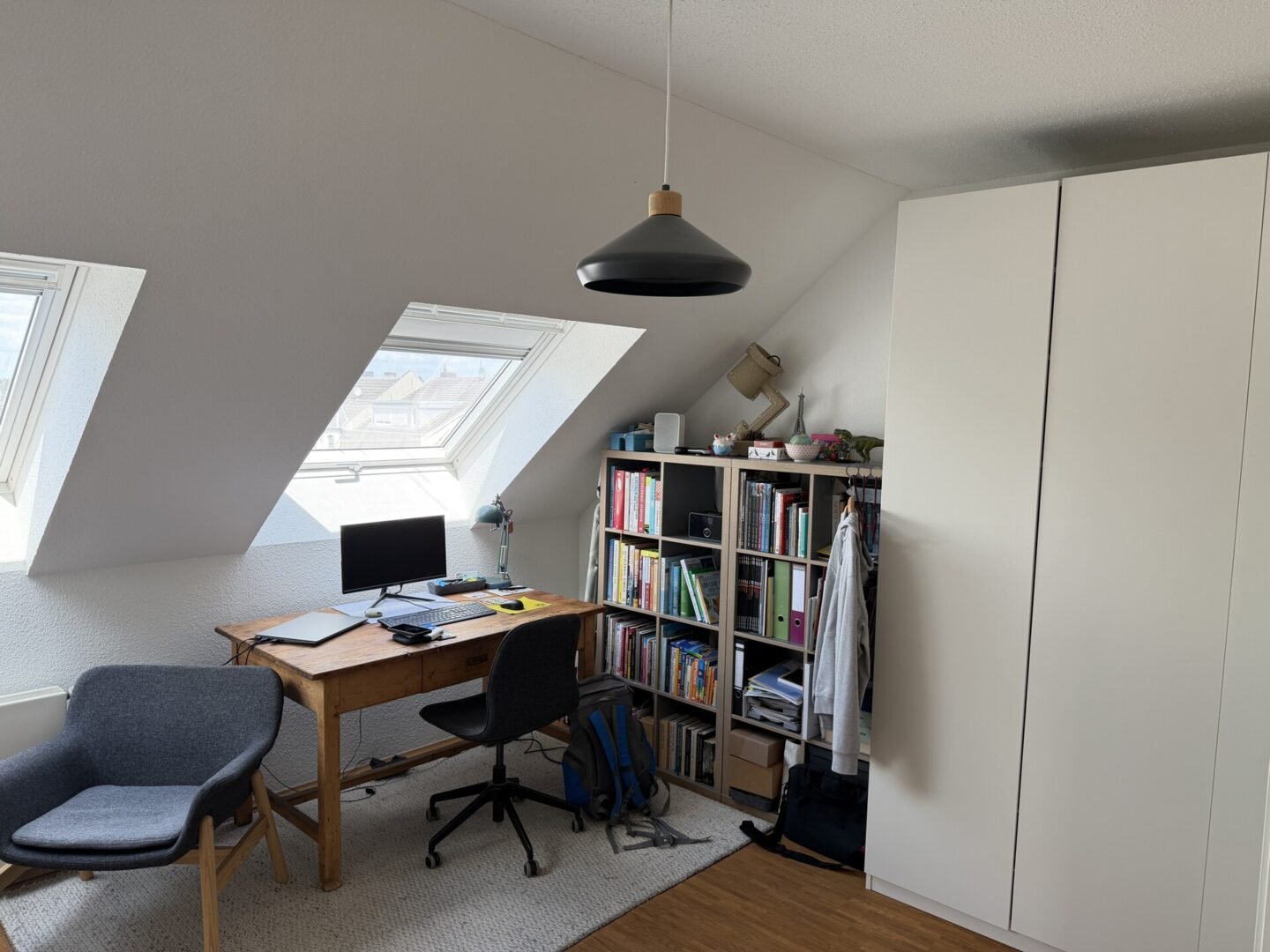 Arbeitszimmer