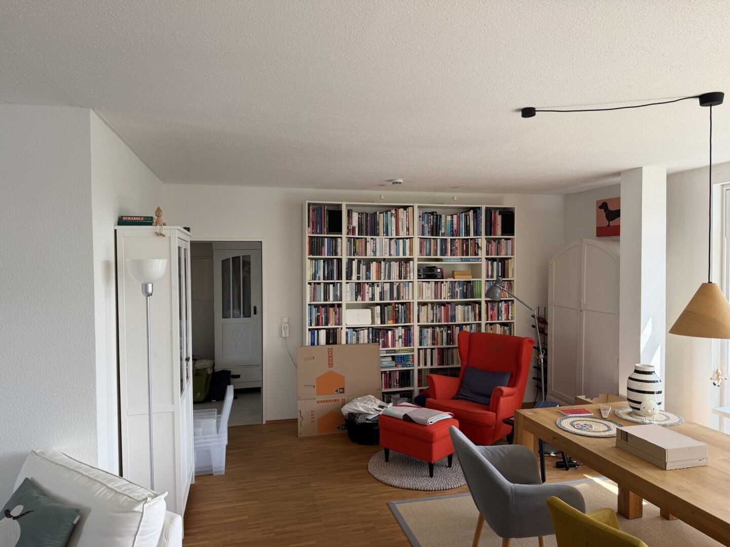 Wohnzimmer